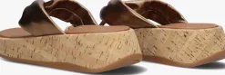 FITFLOP bronzen teenslippers hn3><noscript><img width=