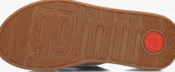 FITFLOP bronzen teenslippers hn3><noscript><img width=