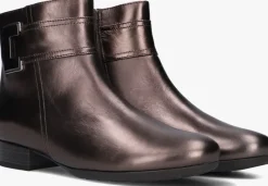 bronzen gabor enkellaarsjes 712