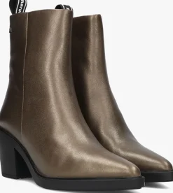 MARUTI bronzen enkellaarsjes gisele><noscript><img width=