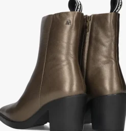 MARUTI bronzen enkellaarsjes gisele><noscript><img width=