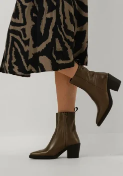 MARUTI bronzen enkellaarsjes gisele><noscript><img width=