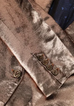 MES DEMOISELLES bronzen blazer siane><noscript><img width=