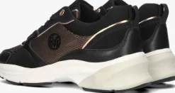 bronzen mexx lage sneakers medusa