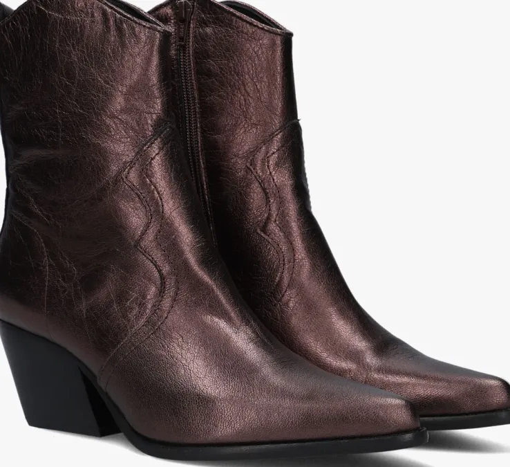 bronzen notre-v cowboylaarzen ar194