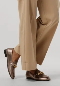 NOTRE-V bronzen loafers 133 405><noscript><img width=