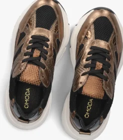 bronzen omoda lage sneakers tokio-08