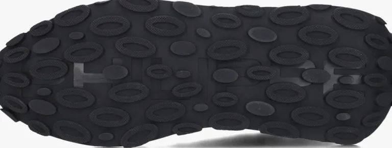 PHILIPPE MODEL bronzen lage sneakers tropez haute low>DAMES Sneakers