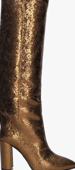 TORAL bronzen hoge laarzen 12591>DAMES Laarzen