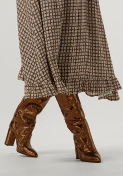 TORAL bronzen hoge laarzen 12591><noscript><img width=