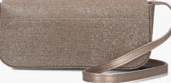 bronzen unisa schoudertas zdreamin