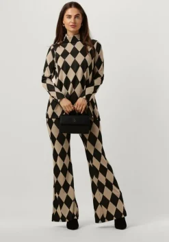 ANA ALCAZAR e pantalon trousers>DAMES Co-Ord Sets|Broeken