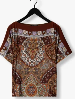 bruine ana alcazar t-shirt 089662-3360