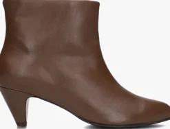 bruine anonymous copenhagen enkellaarsjes hilly 50 stiletto