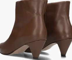 bruine anonymous copenhagen enkellaarsjes hilly 50 stiletto