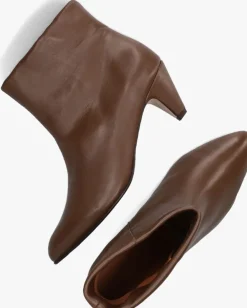 bruine anonymous copenhagen enkellaarsjes hilly 50 stiletto