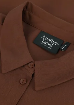 ANOTHER LABEL e maxi jurk sjoroer dress l/s><noscript><img width=