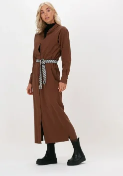 ANOTHER LABEL e maxi jurk sjoroer dress l/s><noscript><img width=