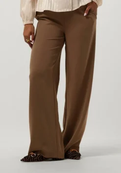ANOTHER LABEL e wijde broek izzy pants>DAMES Broeken