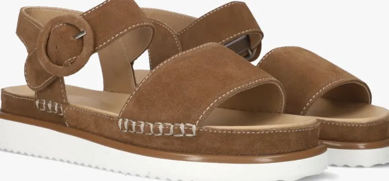 AYANA e platte sandalen 11865>DAMES Sandalen