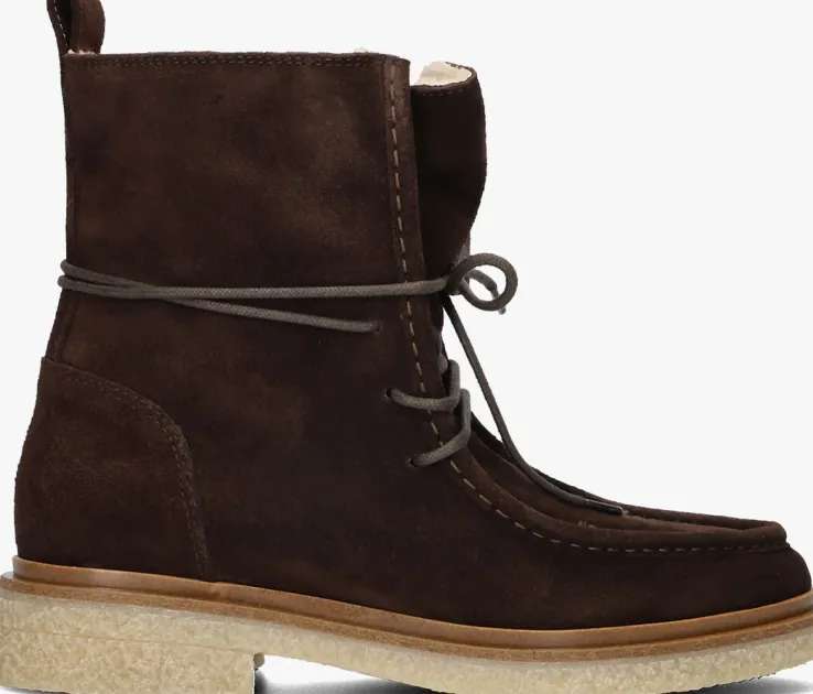 bruine ayana veterboots 09-241