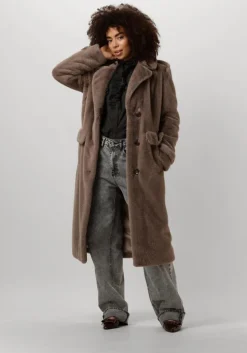 bruine beaumont faux fur jas rachel