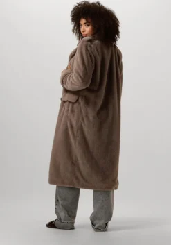 bruine beaumont faux fur jas rachel