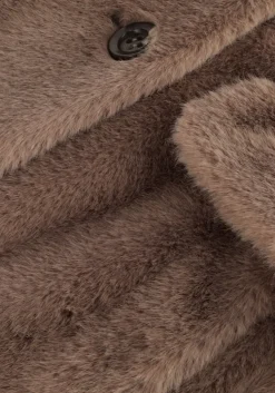 bruine beaumont faux fur jas rachel