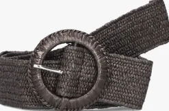 bruine becksondergaard riem wide zia belt