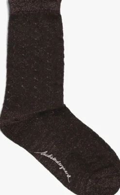 BECKSONDERGAARD e sokken leomy cotta sock>DAMES Beenmode