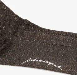 BECKSONDERGAARD e sokken glitter drake sock>DAMES Beenmode