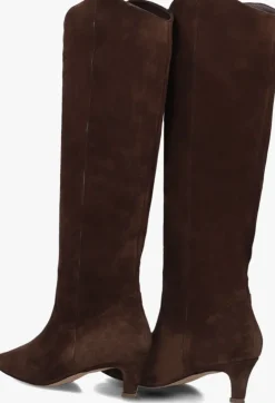 bruine bibi lou hoge laarzen 801b60aa