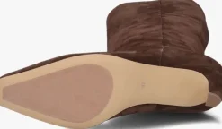 bruine bibi lou hoge laarzen 801b60aa