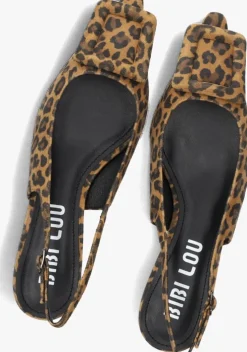 bruine bibi lou slingbacks 641z35vk