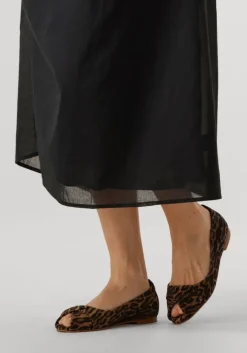 bruine billi bi ballerina's a7985