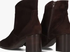 bruine blasz enkellaarsjes 102