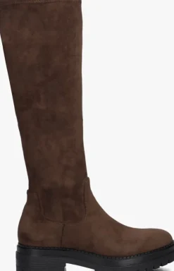 bruine blasz hoge laarzen c0358-5