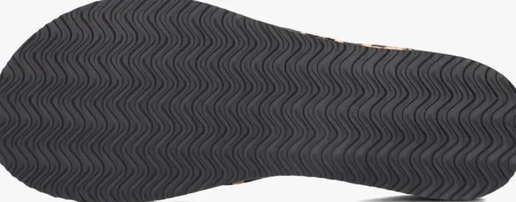 bruine blasz teenslippers bella 2402