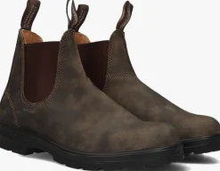 BLUNDSTONE e chelsea boots classic dames><noscript><img width=