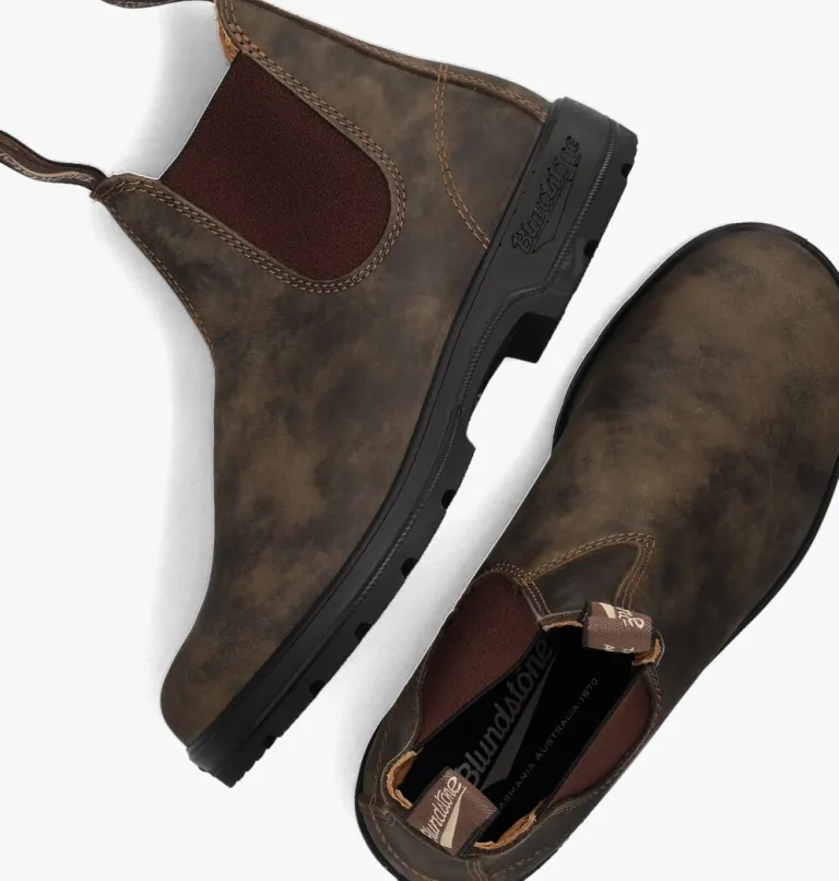 BLUNDSTONE e chelsea boots classic dames>DAMES Boots