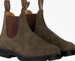 BLUNDSTONE e chelsea boots classic dames><noscript><img width=