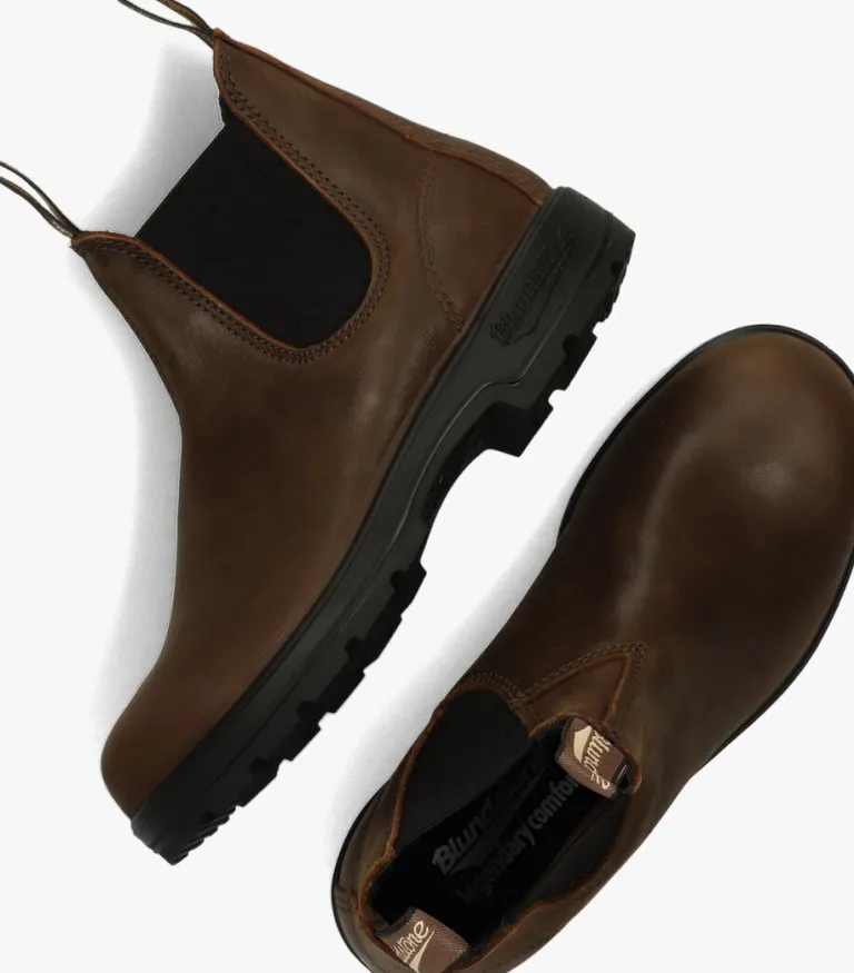BLUNDSTONE e chelsea boots classic dames>DAMES Boots