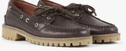 BRONX e mocassins sie-nna 66548>DAMES Mocassins