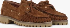 BRONX e mocassins sie-nna 66642>DAMES Mocassins