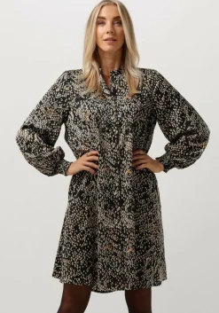 BRUUNS BAZAAR e mini jurk acacia phillas dress>DAMES Jurken