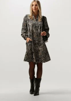 BRUUNS BAZAAR e mini jurk acacia phillas dress>DAMES Jurken