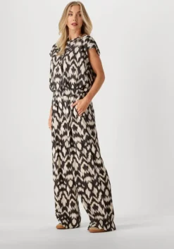 BY-BAR e blouses lode brown batik blouse>DAMES Blouses