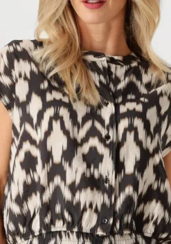 BY-BAR e blouses lode brown batik blouse><noscript><img width=