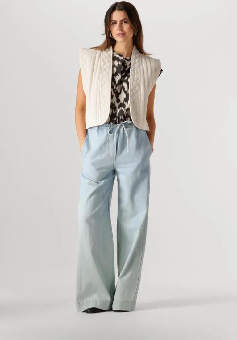 BY-BAR e blouses lode brown batik blouse>DAMES Blouses