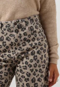 BY-BAR e mom jeans lew cheetah pant><noscript><img width=